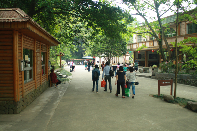 五一小長假，樂昌旅游再迎高峰
