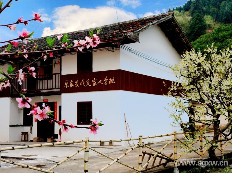 桃李人家。胡麟書 攝.jpg